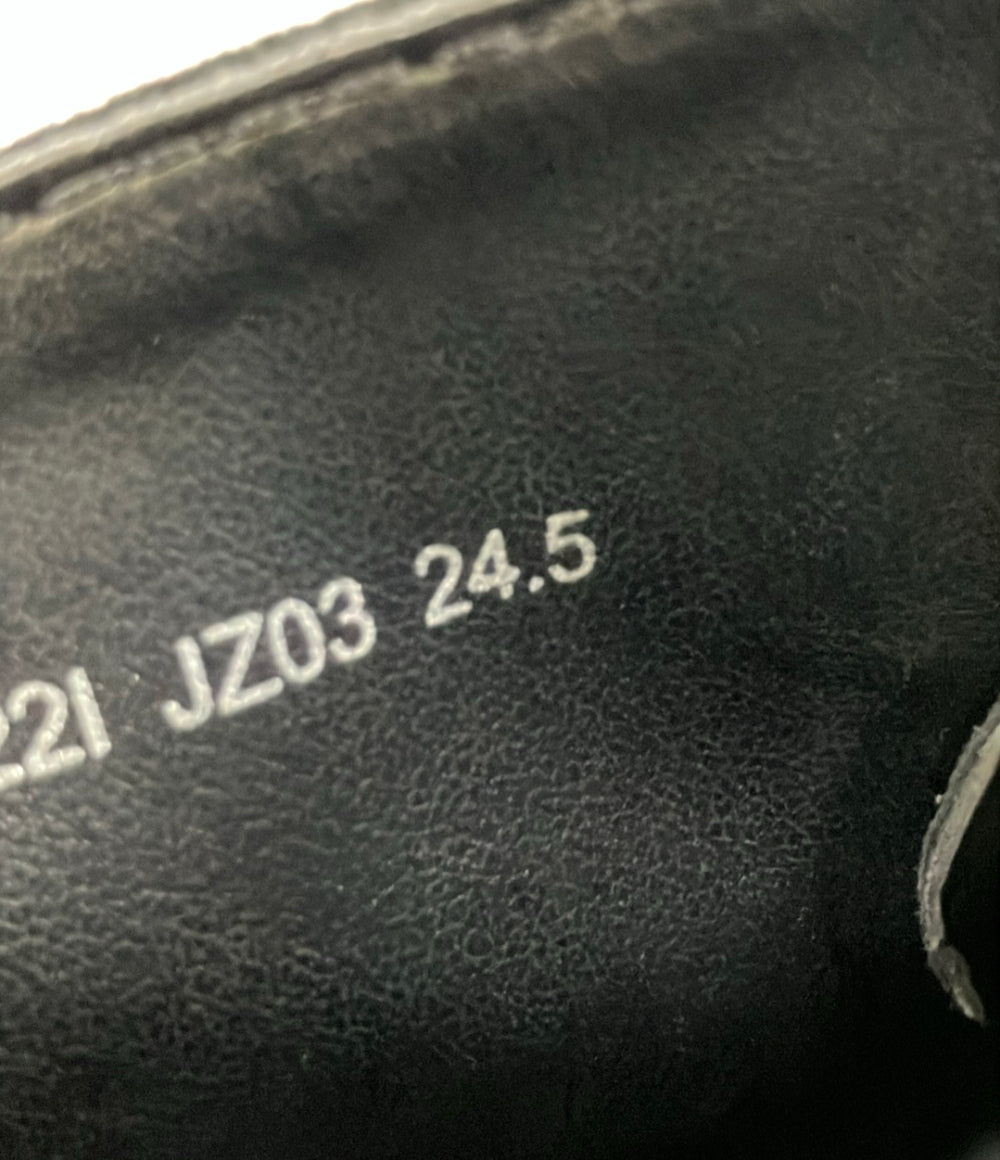 REGAL Worth collection チャッカブーツ メンズ SIZE 24.5 (XS) リーガルワースコレクション