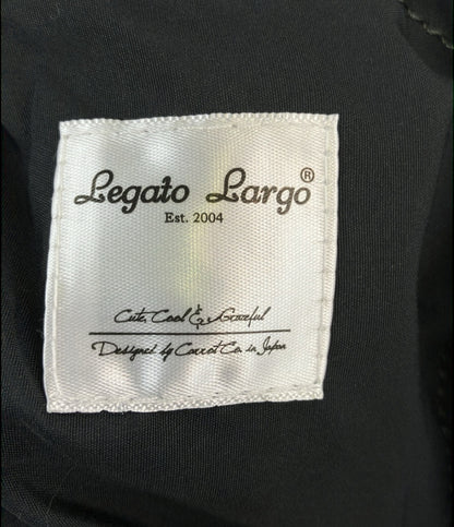 美品 レガートラルゴ ショルダーバッグ 斜め掛け メンズ Legato Largo