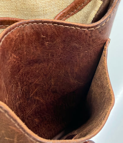 genten ショルダーバッグ 斜め掛け レディース ゲンテン