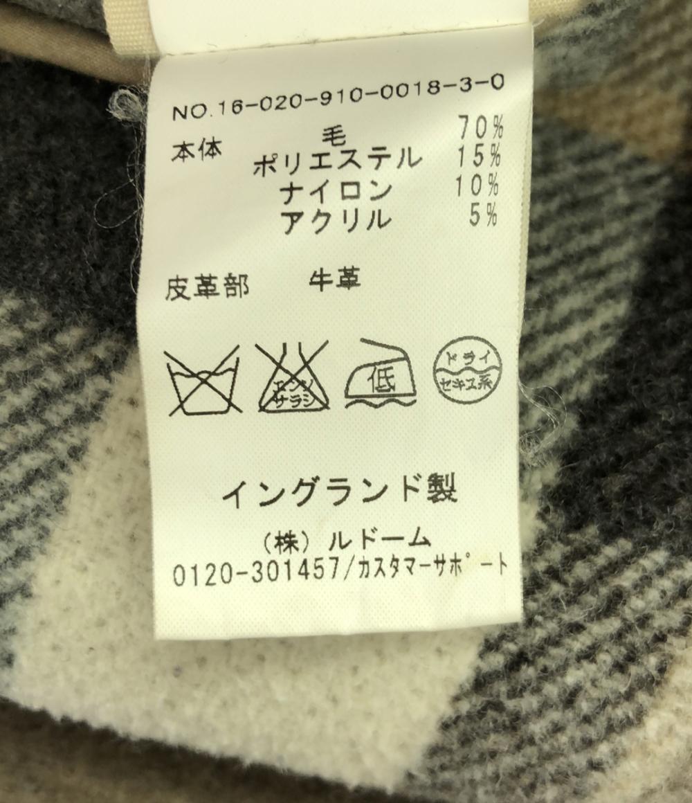 ロンドントラディション ウール　ダッフルコート メンズ SIZE 34 (XS) Londontradition