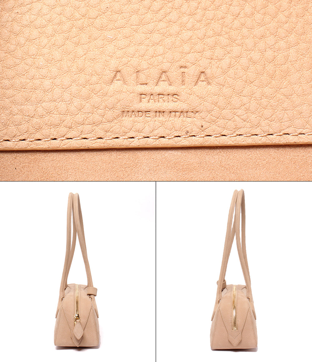 ALAIA ショルダーバッグ 肩掛け ル テケル レディース アライア
