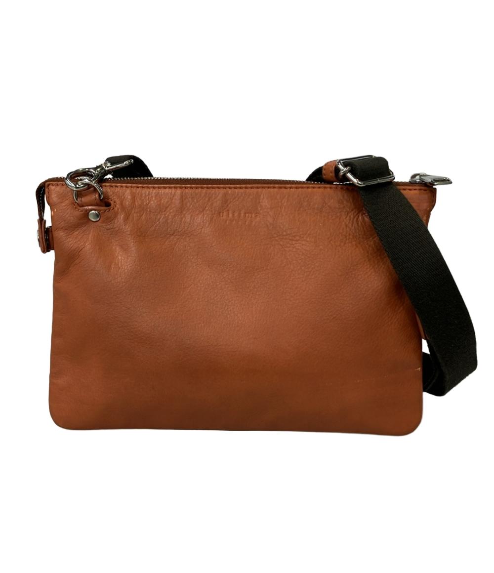 ウルティマ トーキョー ショルダーバッグ 斜め掛け メンズ Ultima　TOKYO