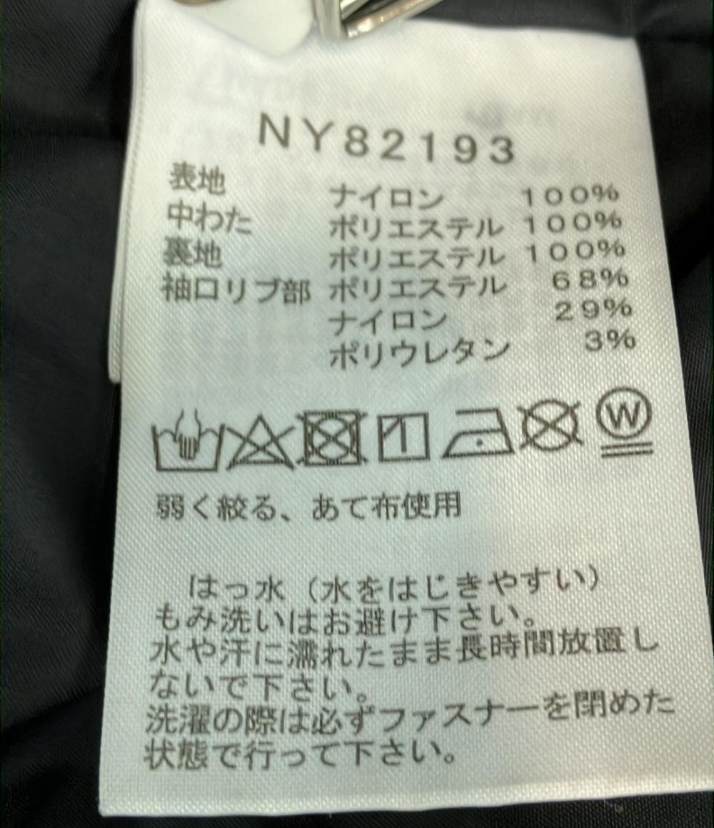 THE NORTH FACE ダウンコート ロング 撥水 防風 2WAY ダブルジップ マジックテープ フード Vertex Long JKT NY82292 メンズ SIZE XS