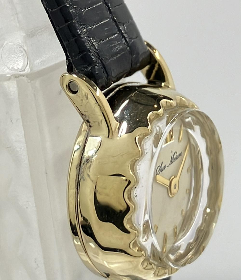 Sur Mesure 腕時計 クオーツ レディース シュール・ムジュール