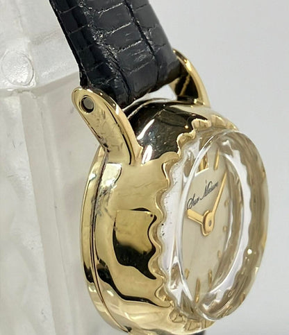 Sur Mesure 腕時計 クオーツ レディース シュール・ムジュール