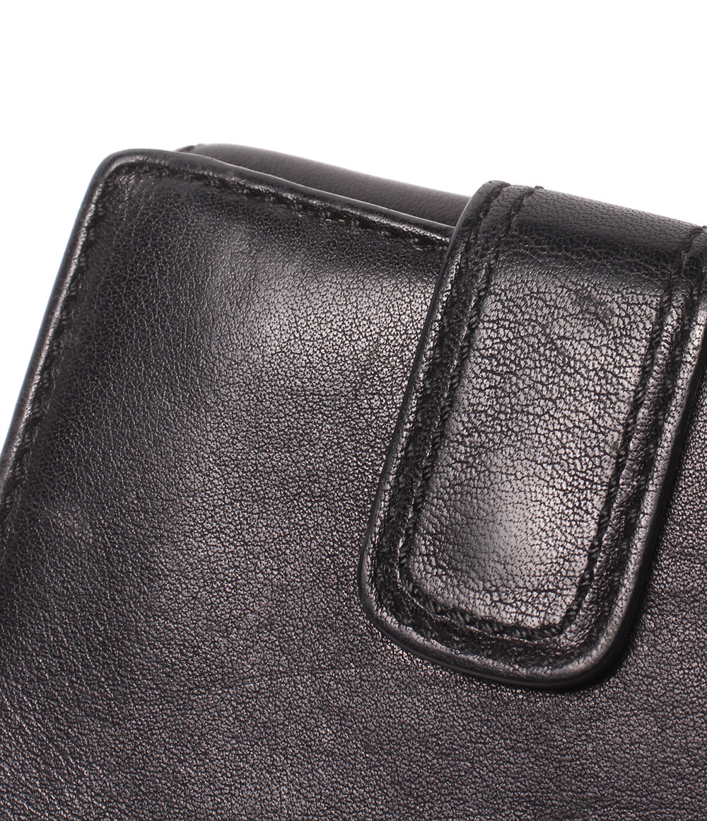 COACH Wホック二つ折り財布 レディース コーチ