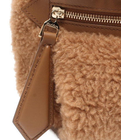 美品 MAX MARA ショルダーバッグ 肩掛け レディース マックスマーラ