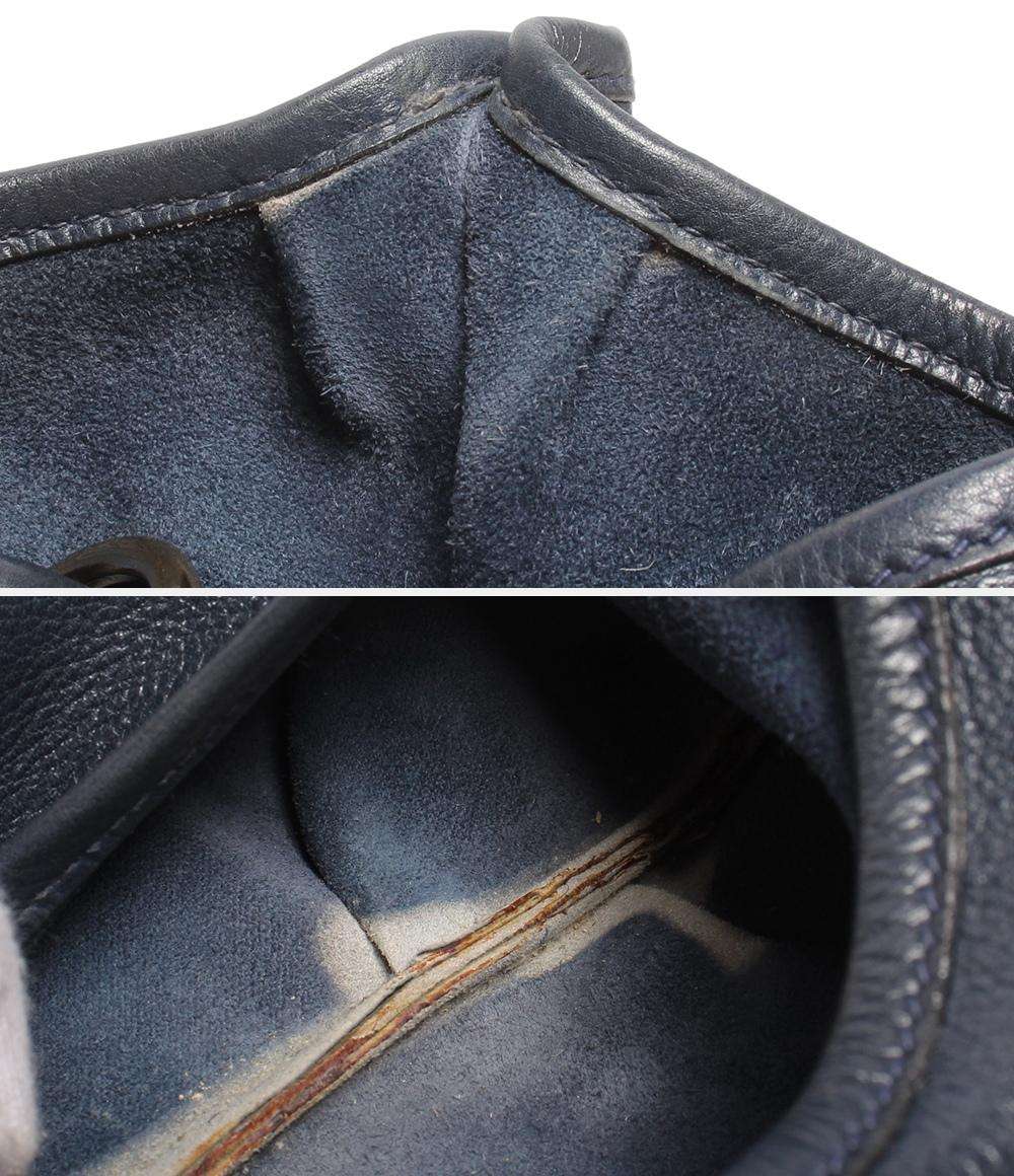 エルメス ショルダーバッグ 斜め掛け ○M刻印 ゴールド金具 ロデオ レディース HERMES