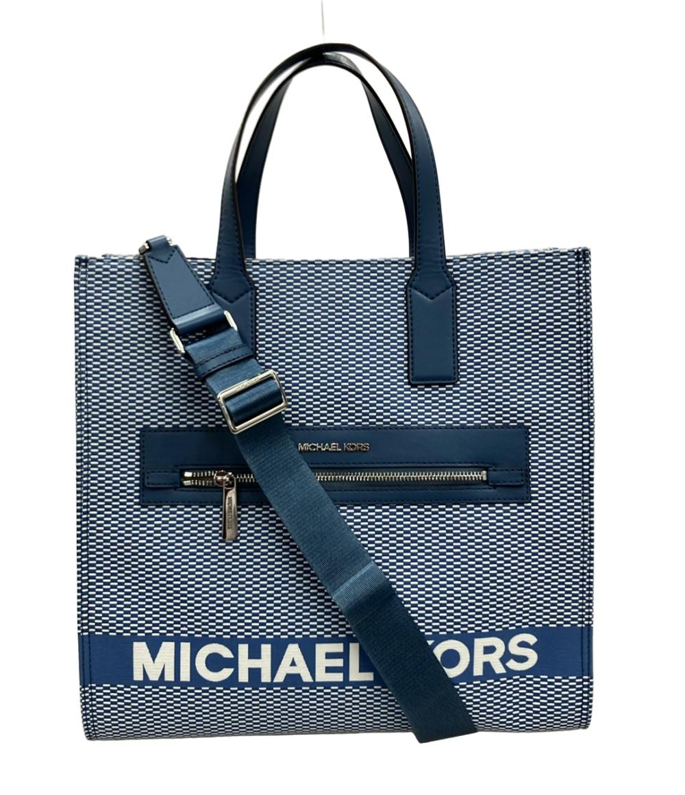 MICHAEL KORS トートバッグ ショルダーバッグ 2WAY 斜め掛け KENLY NS レディース マイケルコース