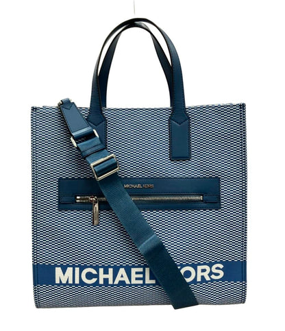 MICHAEL KORS トートバッグ ショルダーバッグ 2WAY 斜め掛け KENLY NS レディース マイケルコース