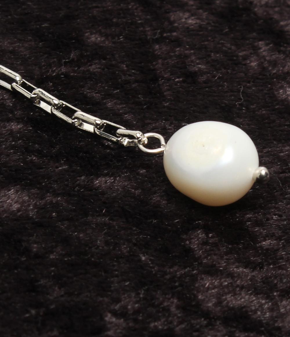 美品 ナチュラルビューティーベーシック ネックレス レディース NATURAL BEAUTY BASIC