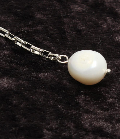 美品 ナチュラルビューティーベーシック ネックレス レディース NATURAL BEAUTY BASIC