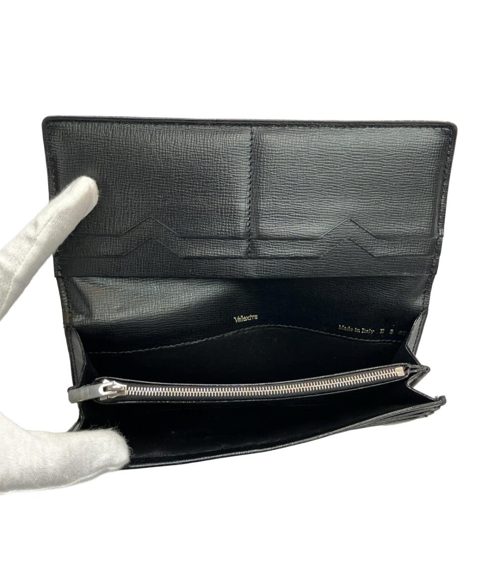 ヴァレクストラ 二つ折り長財布 メンズ Valextra – Rehello by BOOKOFF