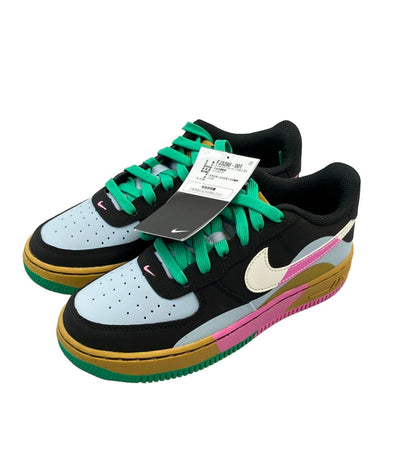 美品 NIKE ローカットスニーカー エアフォース1 LV8 2 GS FJ3288-001 キッズ SIZE 23.0 (M) ナイキ