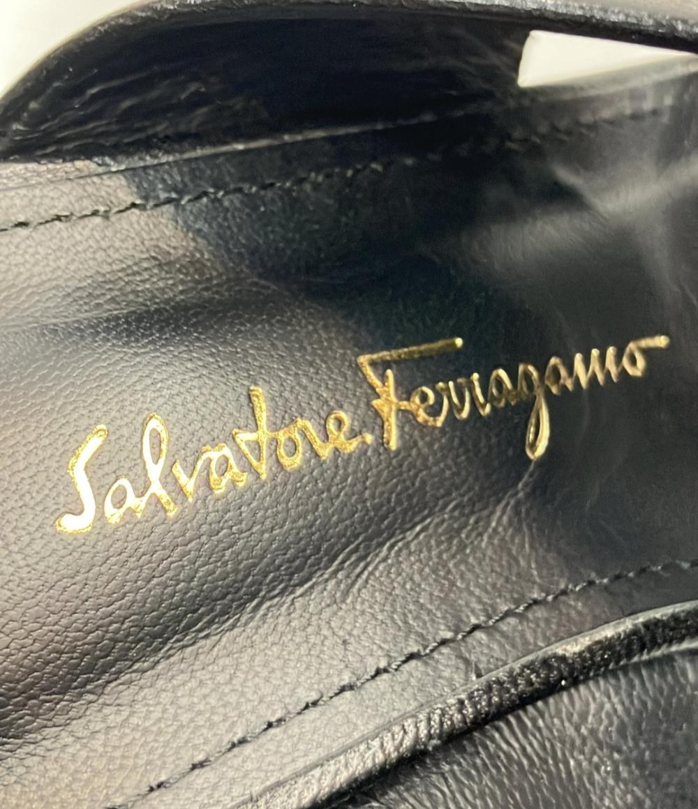 サルヴァトーレフェラガモ ミュール レディース SIZE 6 (M) Salvatore Ferragamo