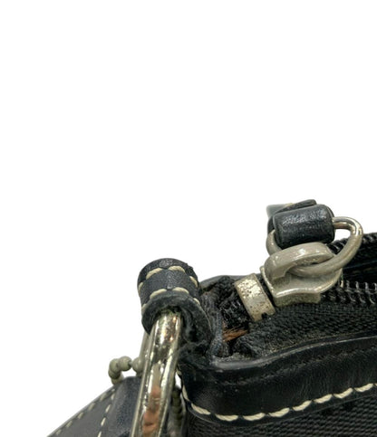 COACH ショルダーバッグ 斜め掛け キャンバス レザー シグネチャー F06016 レディース コーチ