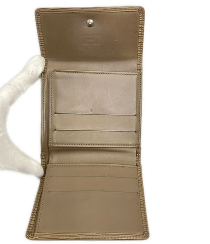 LOUIS VUITTON Wホック二つ折り財布 ポルトモネ ビエ カルトクレディ エピ M6348C レディース ルイ・ヴィトン