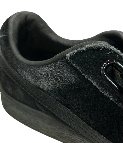 プーマ ローカットスニーカー スウェード  ハート EP 366922-01 レディース SIZE 23.5 (M) PUMA