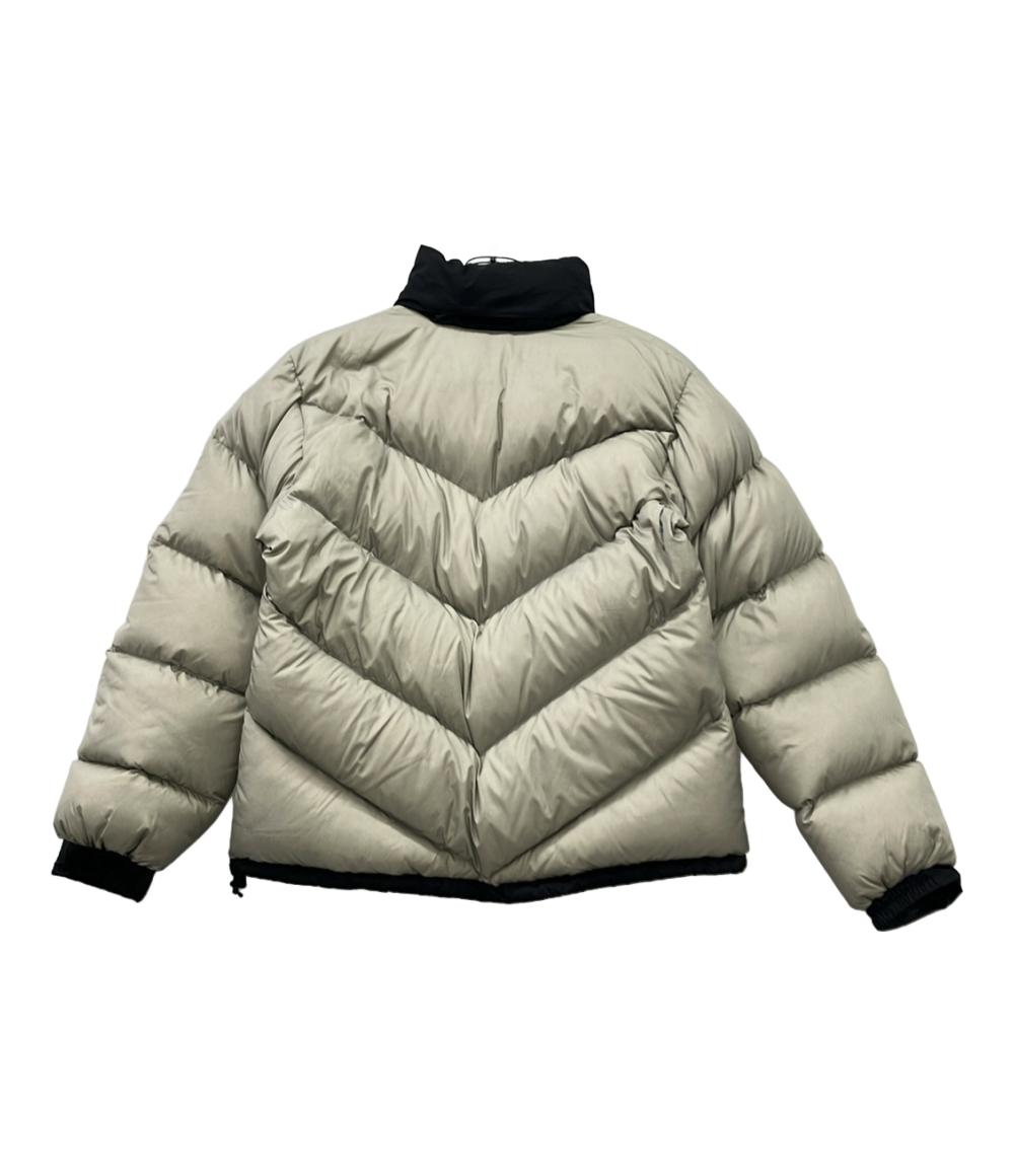 THE NORTH FACE ダウンジャケット フード付き アセントジャケット ND92452R メンズ ユニセックス SIZE M ザ・ノースフェイス