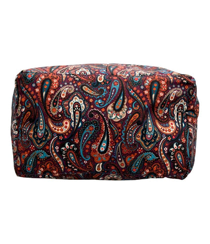 美品 LeSportsac トートバッグ ペイズリー柄 レディース レスポートサック