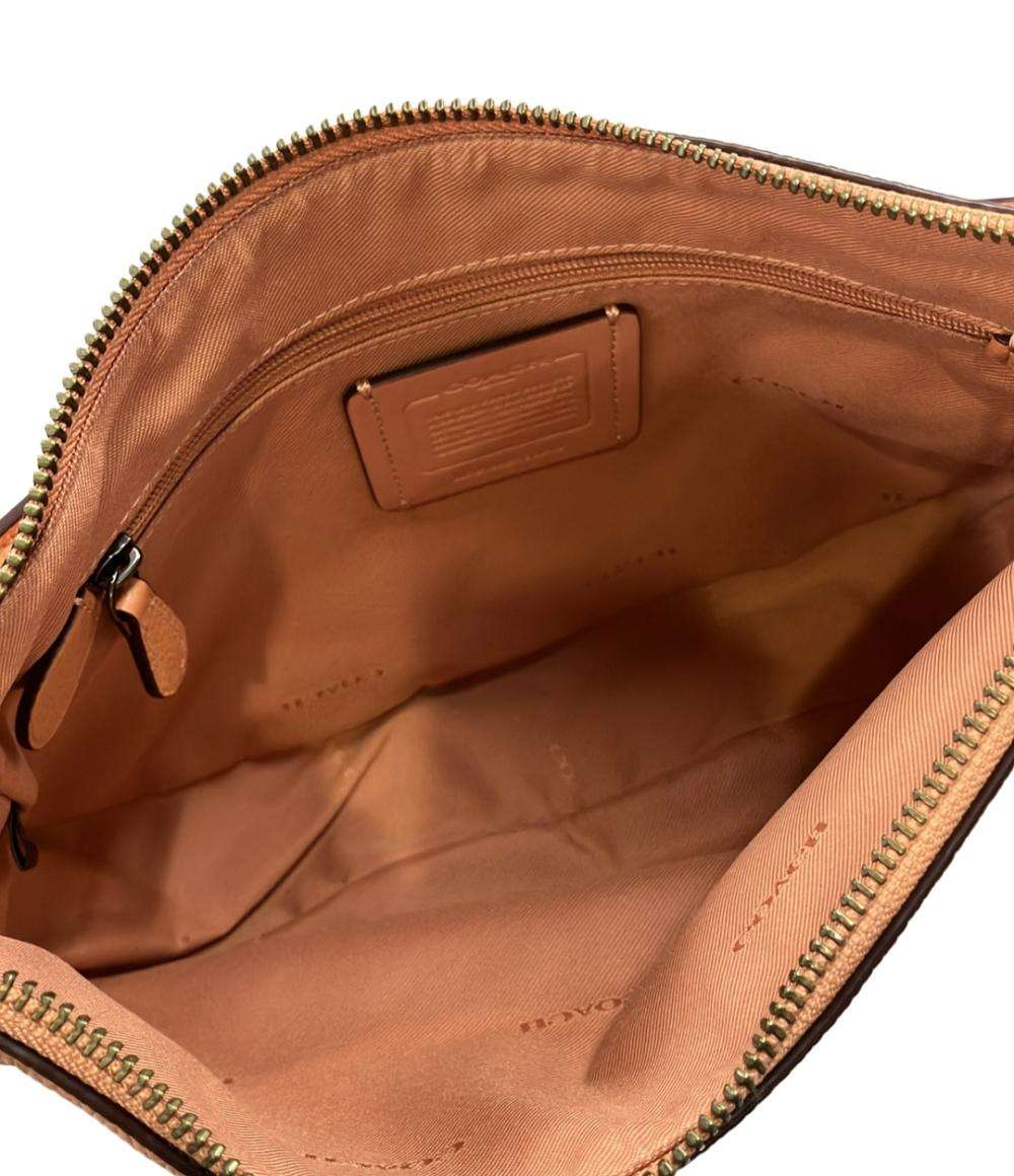 美品 COACH 2WAY ハンドバッグ ショルダーバッグ 斜め掛け 肩掛け チェルシー クロスボディ 56819 レディース コーチ