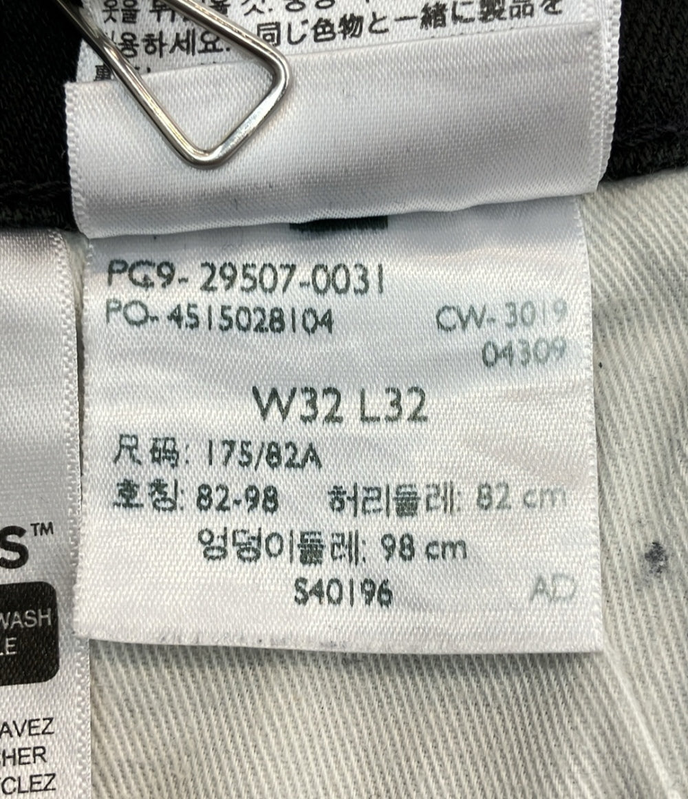 リーバイス ブラックデニムパンツ メンズ SIZE W32L32 (L) Levi's