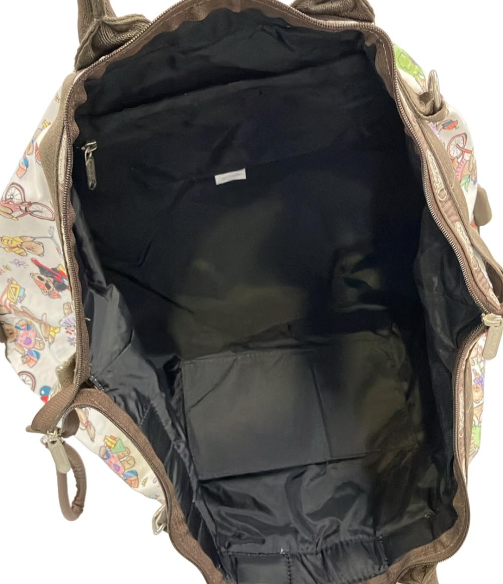 LeSportsac 2WAY ハンドバッグ トートバッグ ショルダーバッグ 斜め掛け レディース レスポートサック