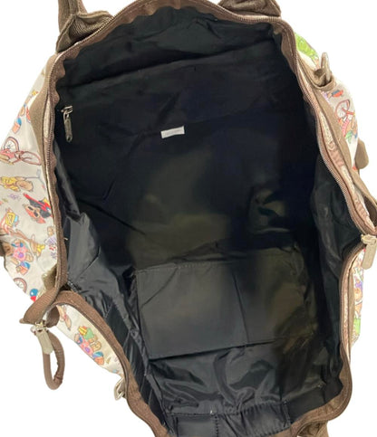 LeSportsac 2WAY ハンドバッグ トートバッグ ショルダーバッグ 斜め掛け レディース レスポートサック
