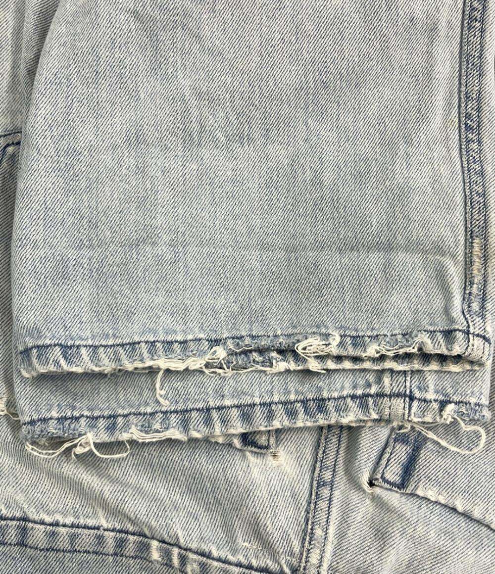 MM6 ダメージ加工 デニムパンツ レディース SIZE 42 (L) エムエムシックス