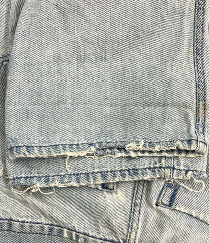 MM6 ダメージ加工 デニムパンツ レディース SIZE 42 (L) エムエムシックス