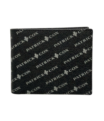 美品 PATRICK COX 二つ折り財布 メンズ パトリックコックス