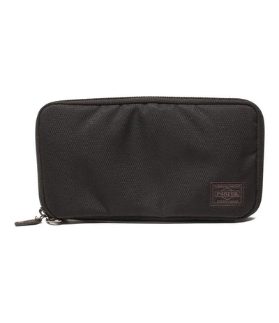 ポーター ラウンドファスナー長財布 メンズ PORTER