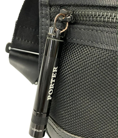 PORTER ショルダーバッグ 斜め掛け ヒート メンズ ポーター