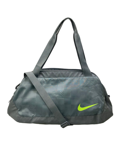 NIKE ボストンバッグ ショルダーバッグ 2WAY 斜め掛け ユニセックス ナイキ