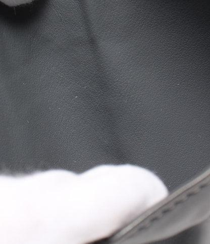 ボッテガ・ヴェネタ 二つ折り財布 マキシイントレチャート レディース BOTTEGA VENETA