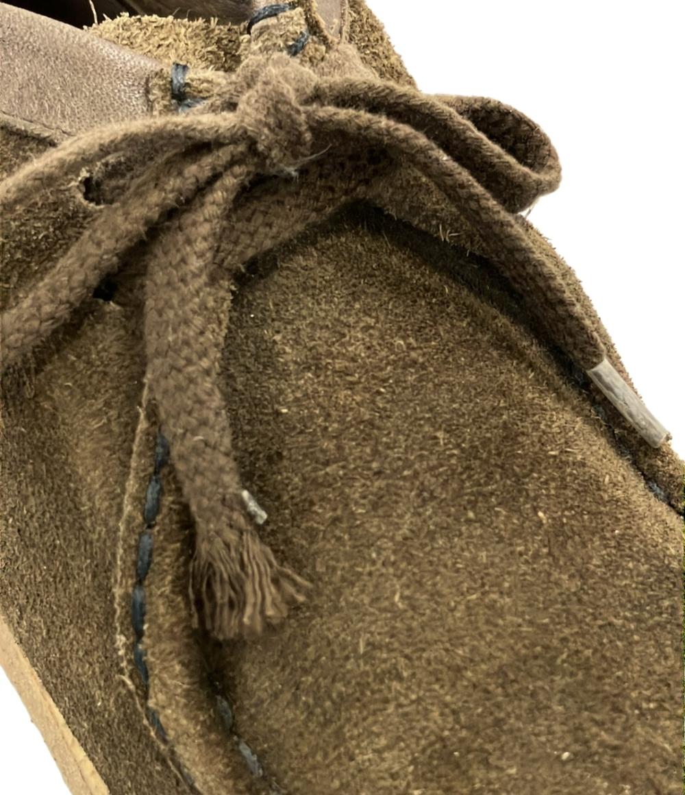 訳あり REGAL ワラビーブーツ ショートブーツ メンズ SIZE 25.0 リーガル