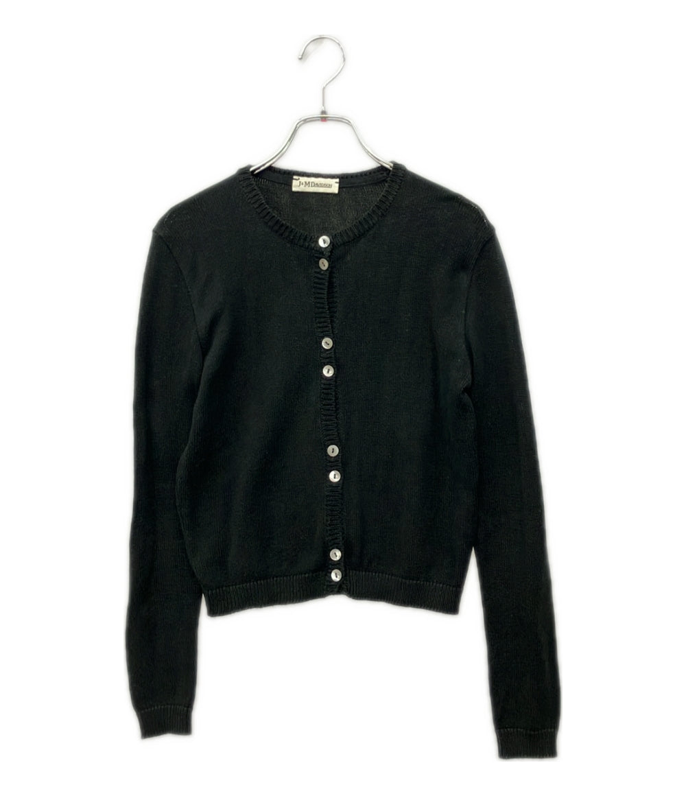 ジェイ&エムデヴィッドソン 長袖ニットカーディガン レディース J&M DAVIDSON
