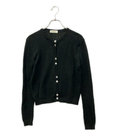 ジェイ&エムデヴィッドソン 長袖ニットカーディガン レディース J&M DAVIDSON