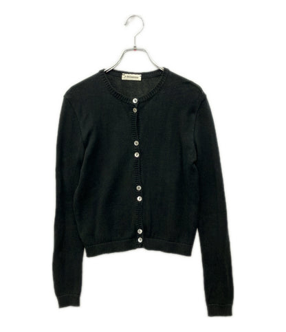 ジェイ&エムデヴィッドソン 長袖ニットカーディガン レディース J&M DAVIDSON