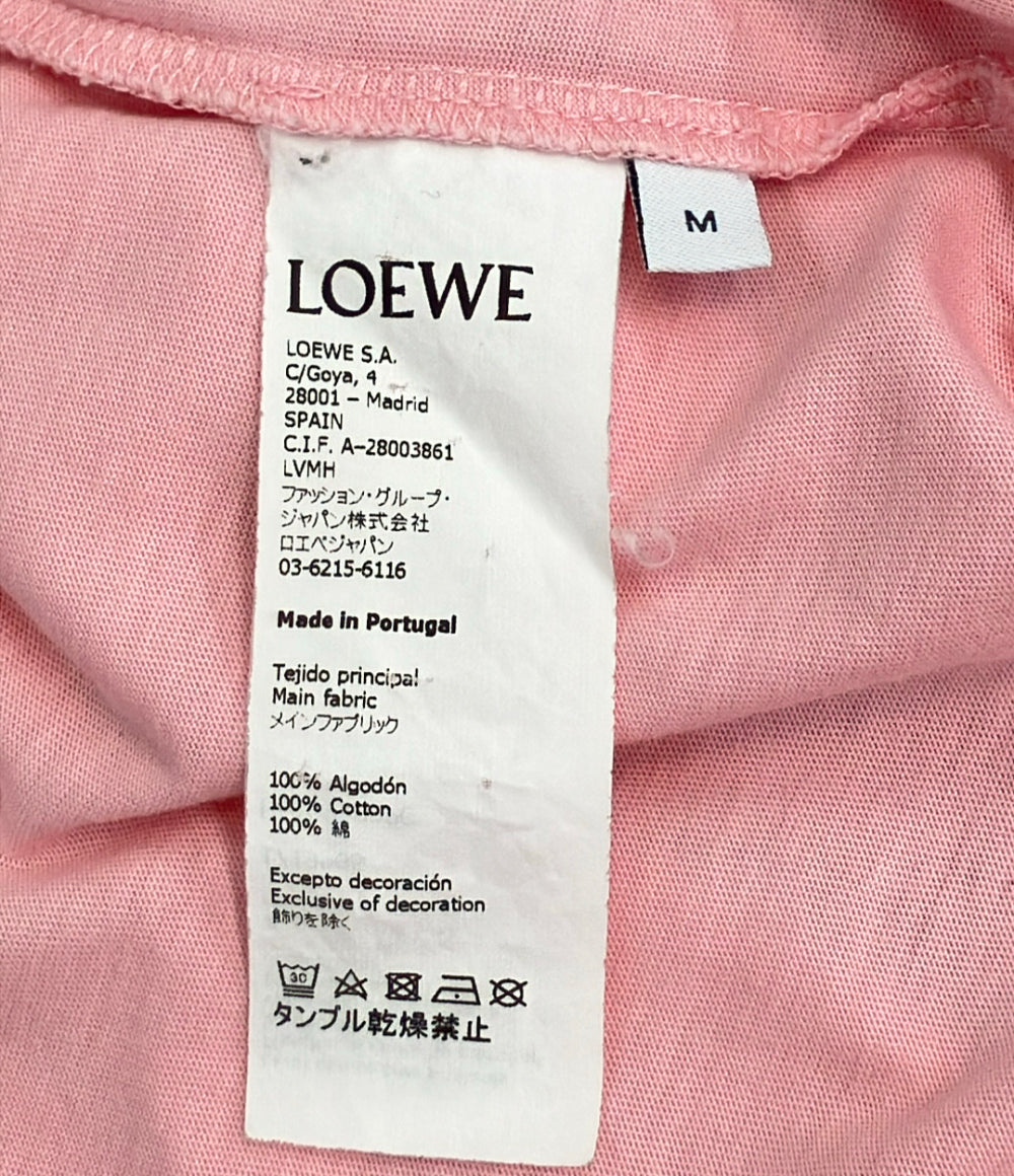 LOEWE KEN HEYMAN 半袖Tシャツ メンズ レディース SIZE M ロエベ ケン・ヘイマン