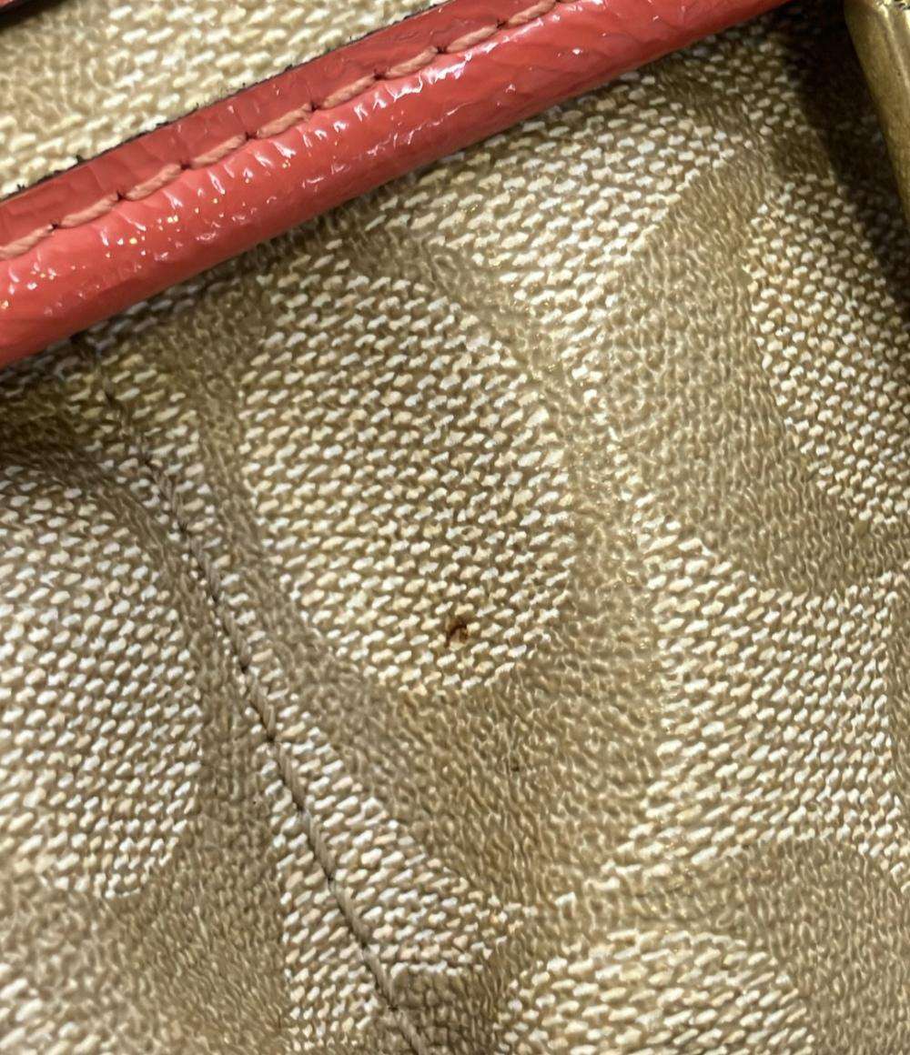 COACH ショルダーバッグ 斜め掛け シグネチャー レディース コーチ