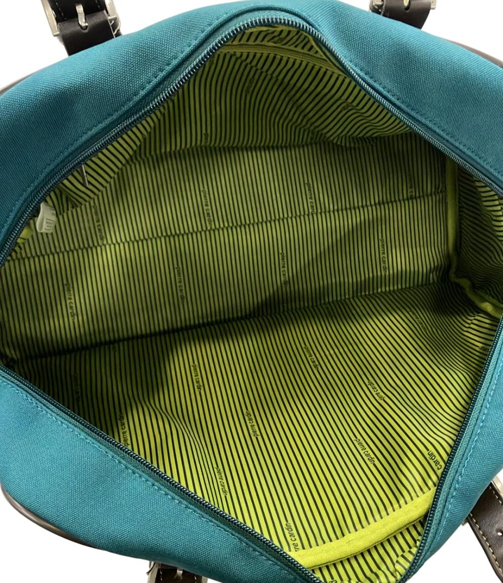 PierreCardin 2WAY ボストンバッグ ショルダーバッグ 斜め掛け レディース ピエール