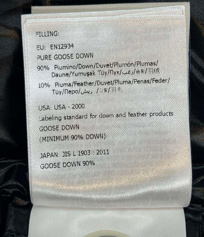 MONCLER ダウンコート MOKA GIUBBOTTO D29544990005 68950 キッズ レディース SIZE 12 (150) モンクレール