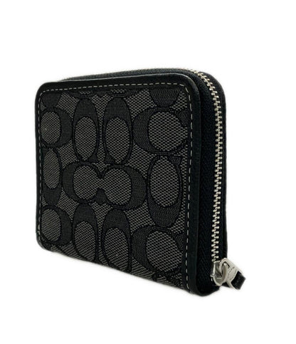 コーチ ラウンドファスナー二つ折り財布 CH389 レディース COACH