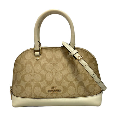 COACH 2WAY ハンドバッグ ショルダーバッグ 斜め掛け シグネチャー F27583 レディース コーチ