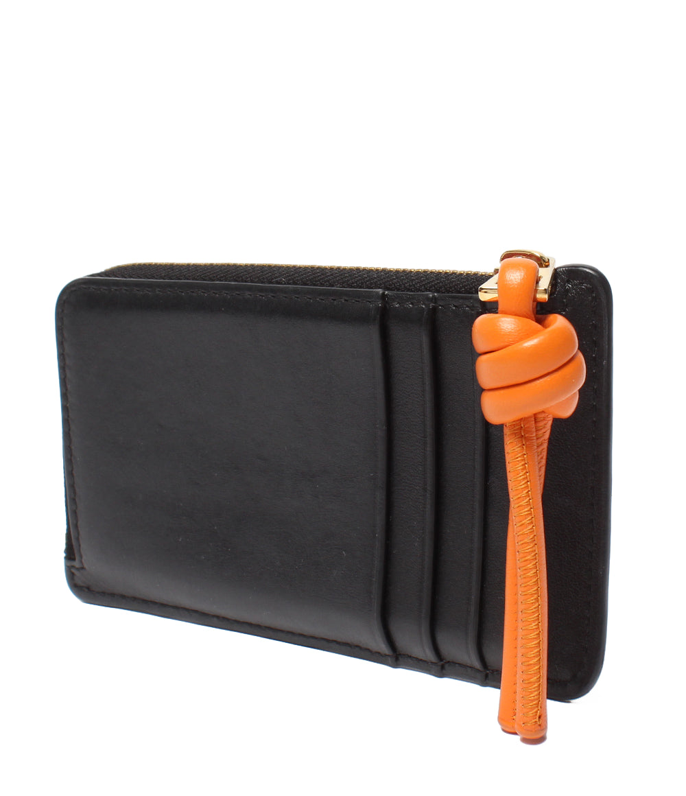 LOEWE コインケース カードケース ノット コインカードホルダー レディース ロエベ