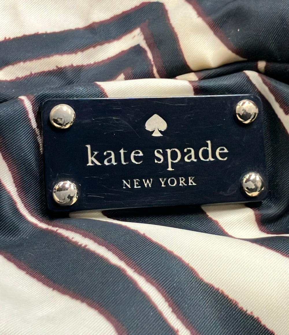 Kate Spade ショルダーバッグ 肩掛け シマウマ柄 ゼブラ柄 レディース ケイトスペード
