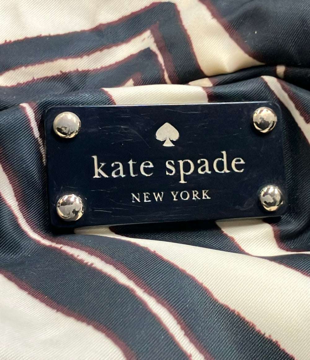 Kate Spade ショルダーバッグ 肩掛け シマウマ柄 ゼブラ柄 レディース ケイトスペード