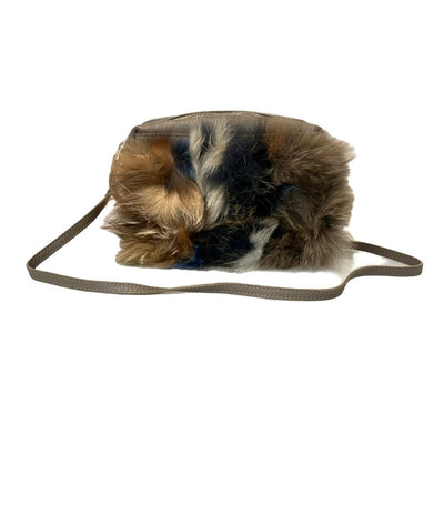 バーニーズニューヨーク ショルダーバッグ 斜め掛け レディース BARNEYS NEWYORK