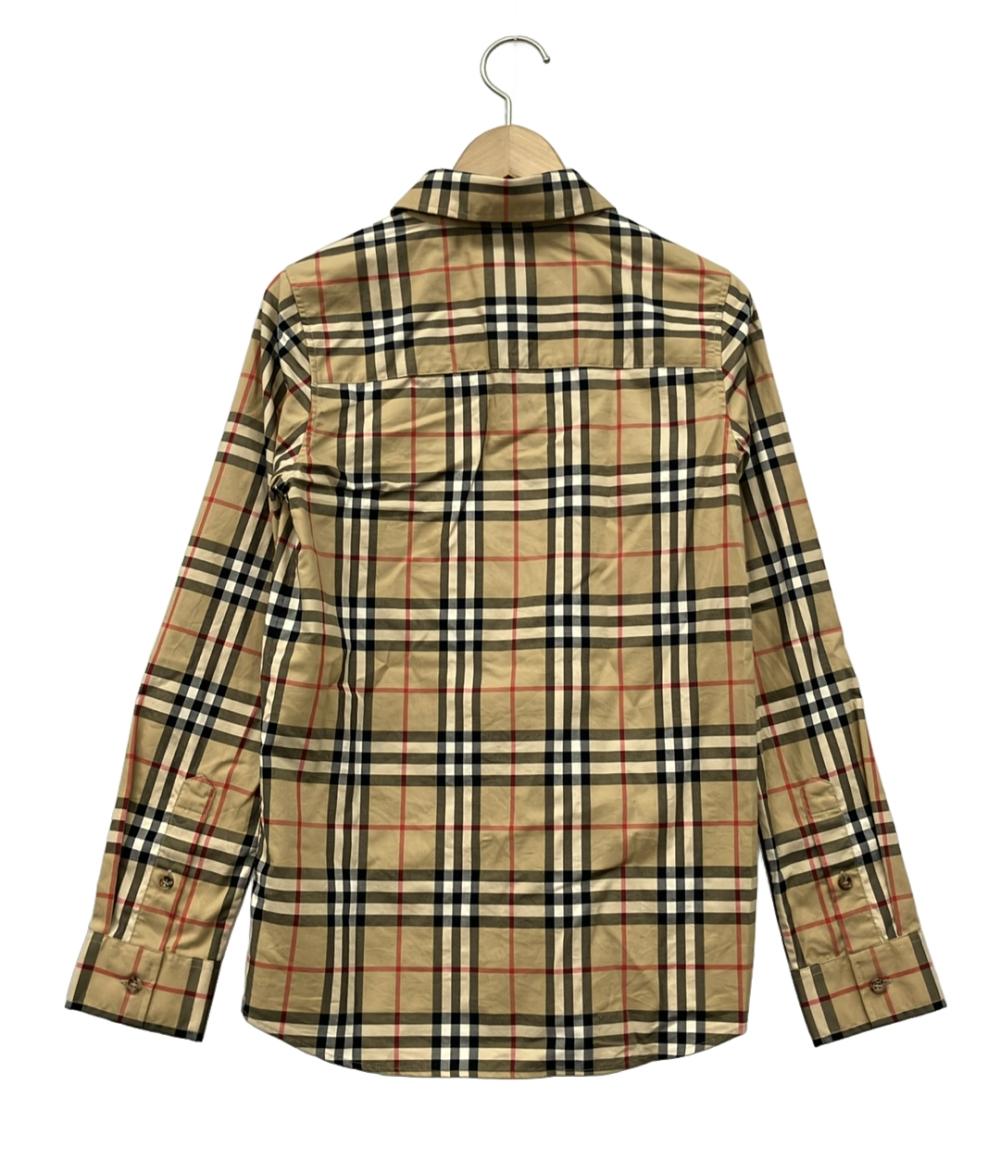 バーバリー 長袖ブラウス キッズ SIZE 152CM BURBERRY